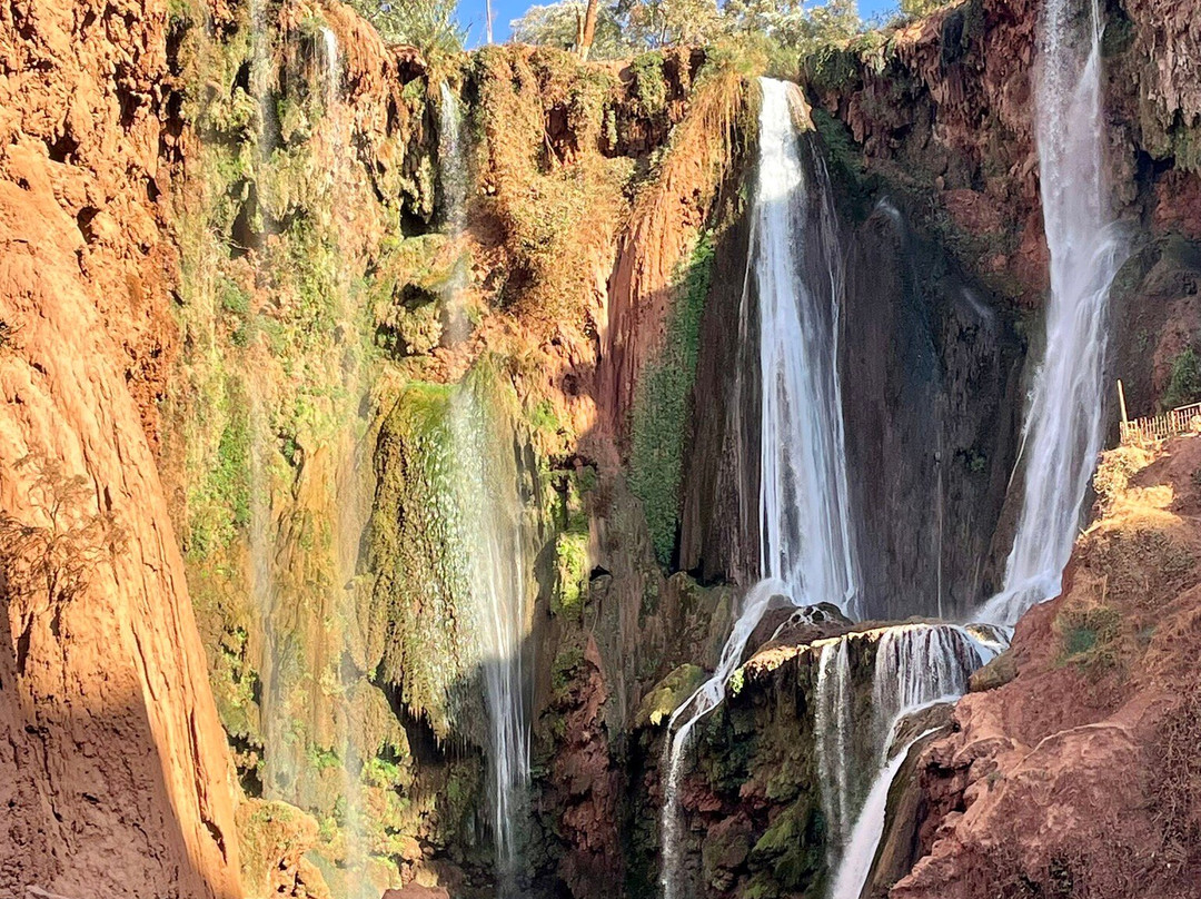 Ouzoud Falls-Ouzoud必去景点