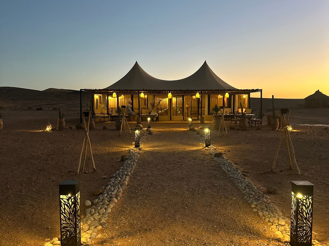 I-Tours Morocco-丹吉尔必去景点