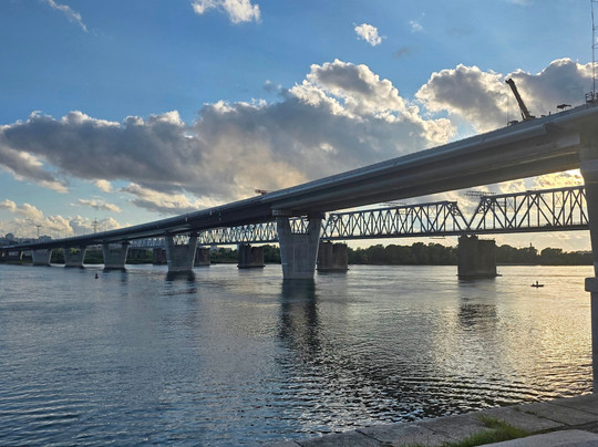 Park City Beginning-新西伯利亚必去景点