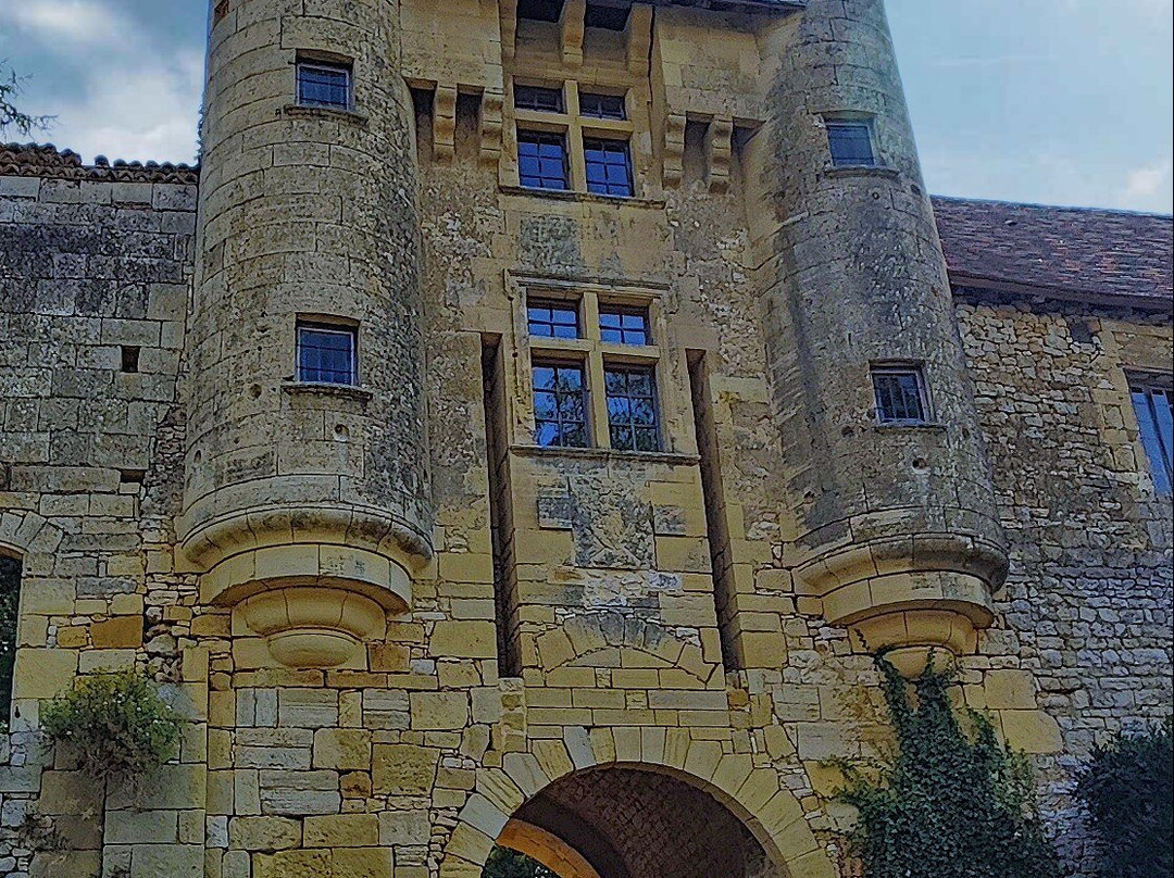 Château d'Excideuil-Excideuil必去景点