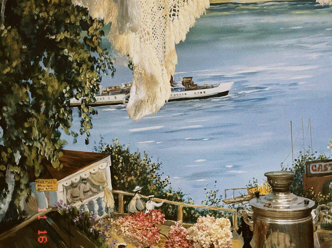 Sweets Museum Russkiye Slasti-科斯特罗马必去景点