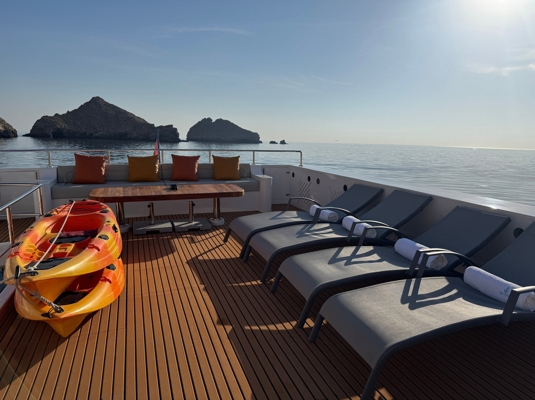 The vision-Dibba Al Bay Ah必去景点