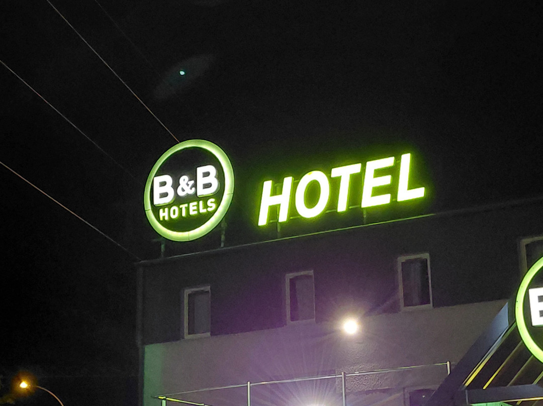 B&B HOTEL Dijon Nord Zénith主图