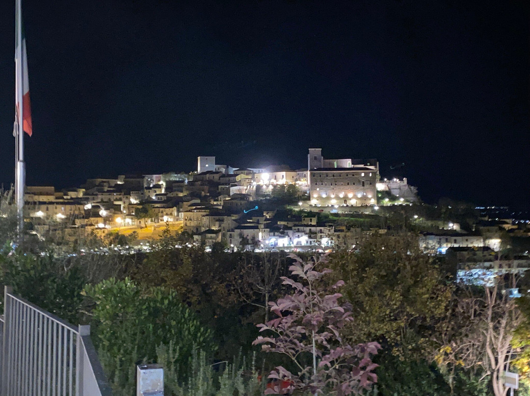 阿尔托蒙泰酒店住宿-Hotel Barbieri