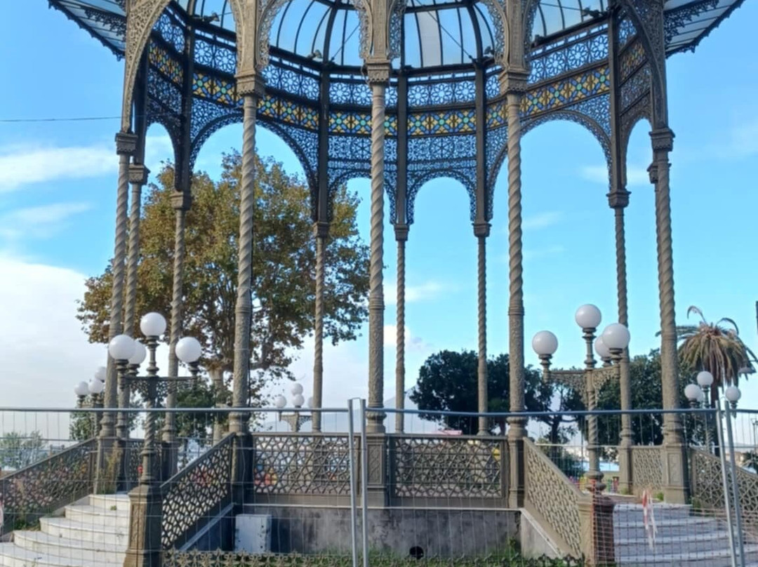 Cassa Armonica-斯塔比亚海堡必去景点