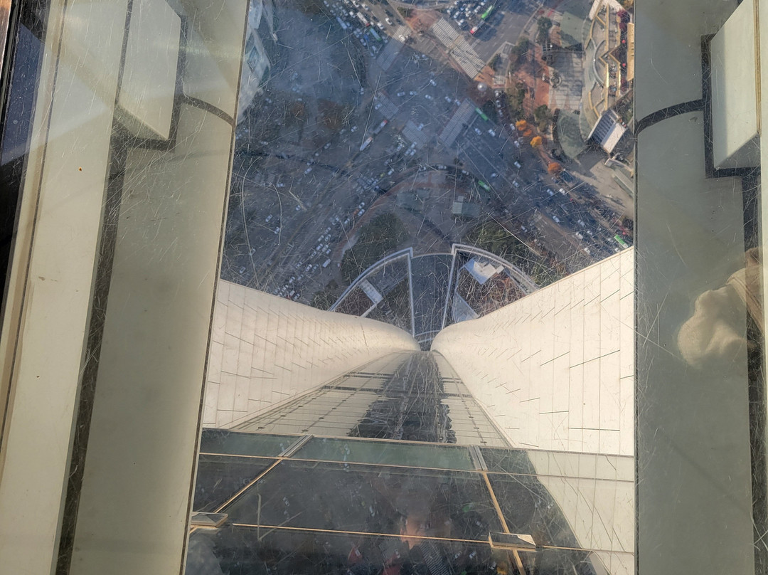 Lotte World Tower & Mall-首尔必去景点