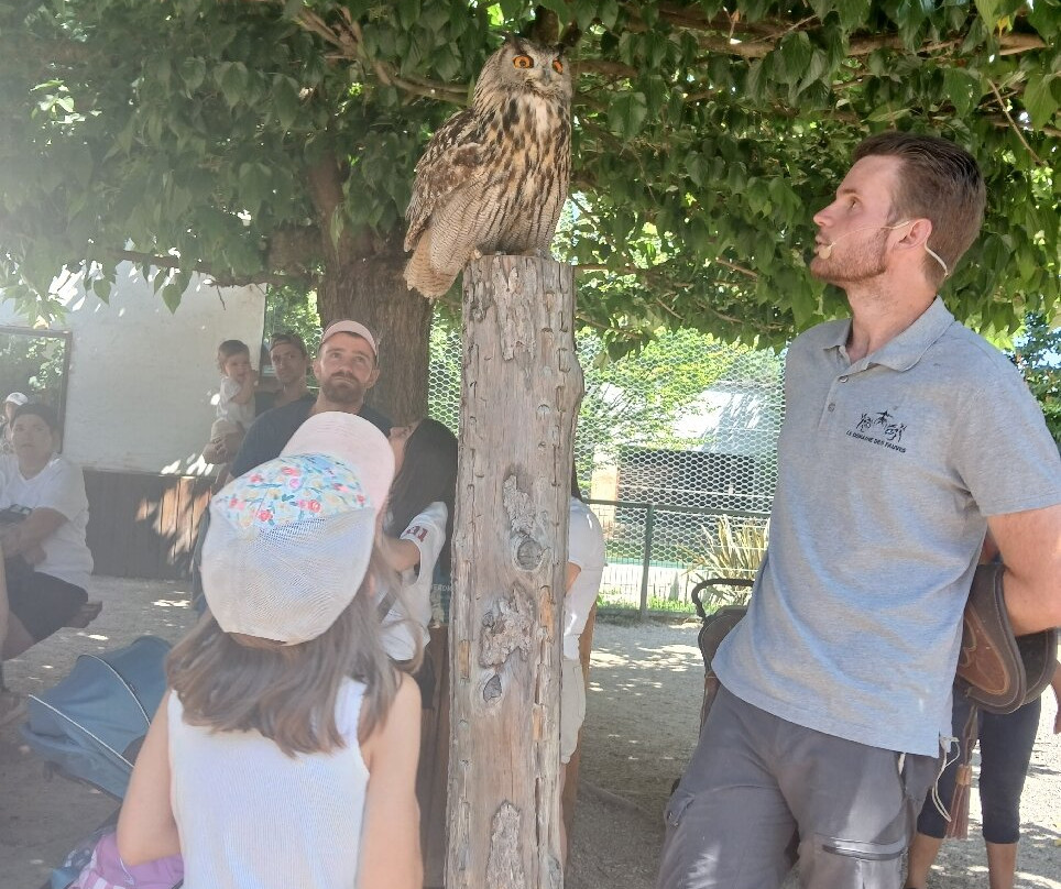 Le Domaine des Fauves-Les Abrets必去景点