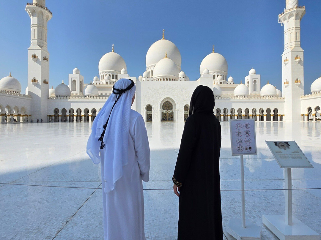 Tours for You-迪拜必去景点