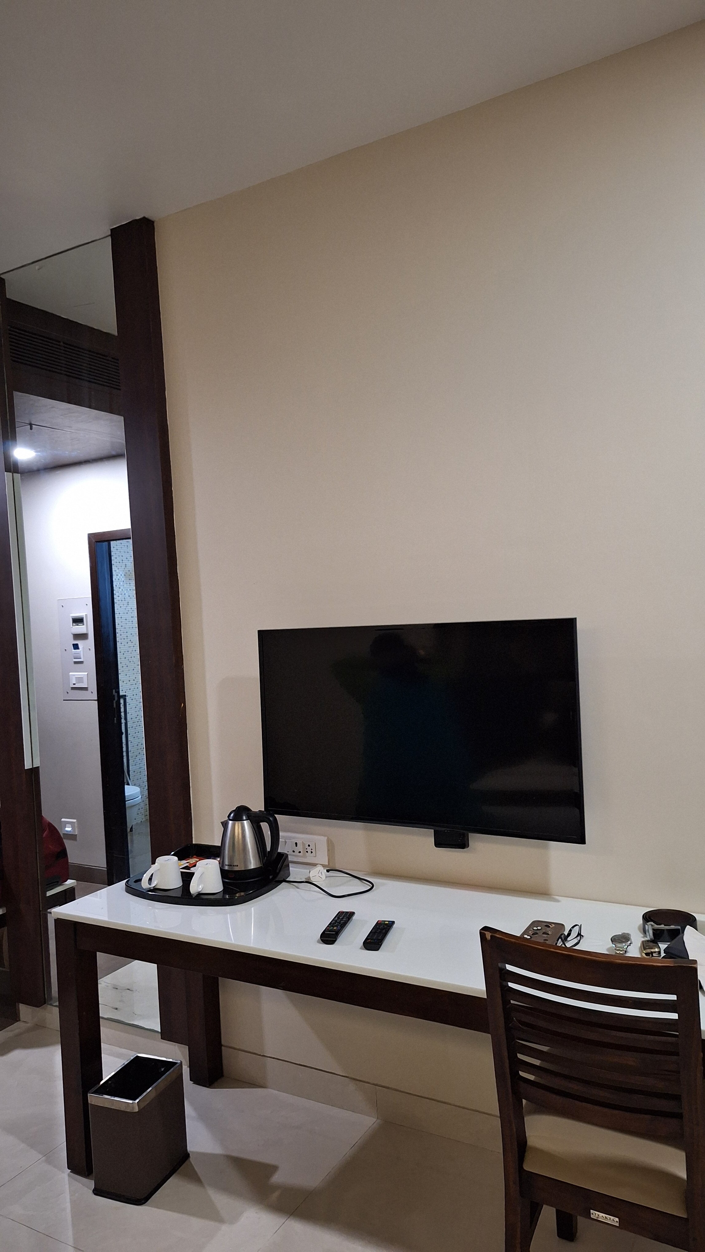 Hotel MA Grand-客卧