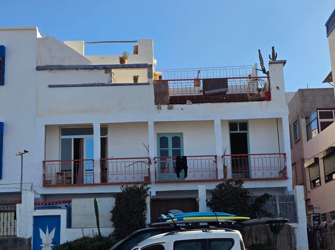 Click Surf Maroc-Taghazout必去景点