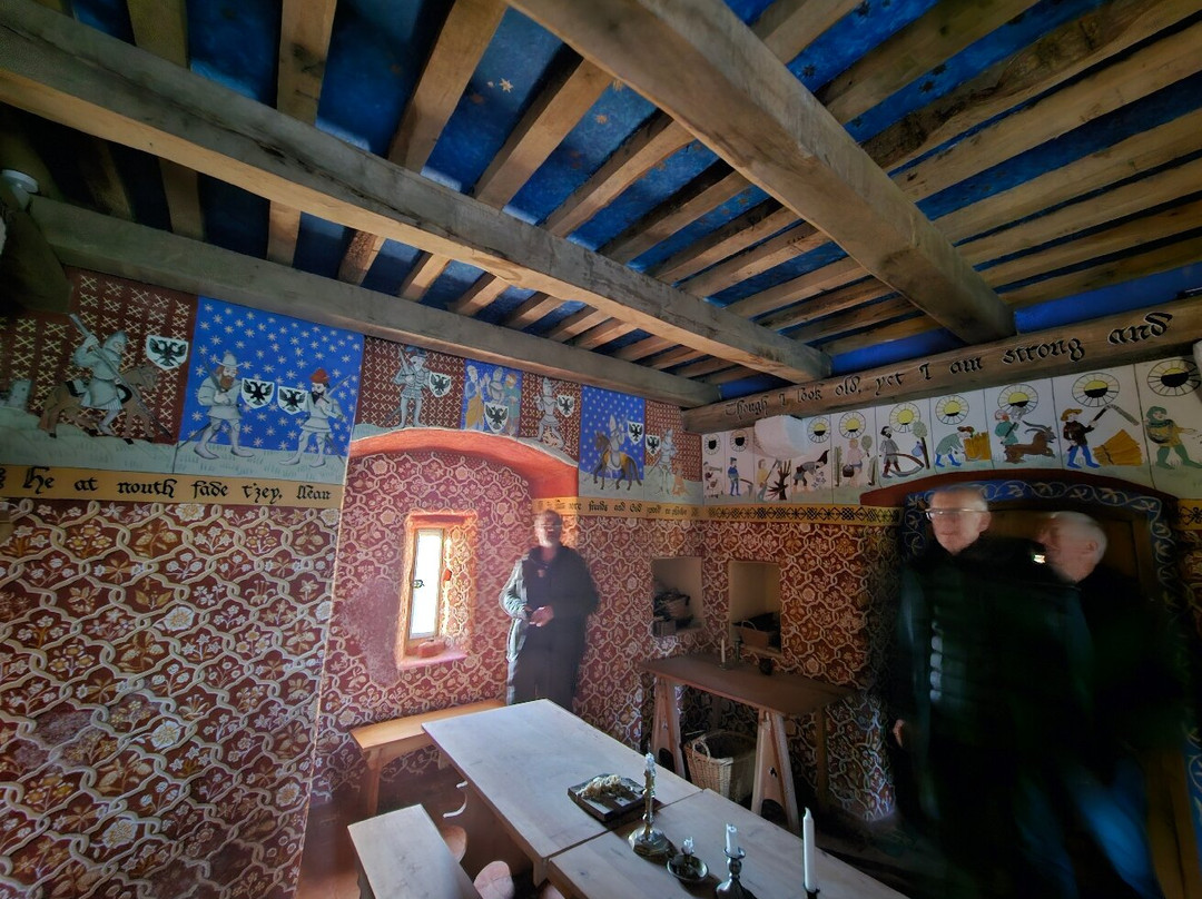 Sigginstown Castle-韦克斯福德必去景点