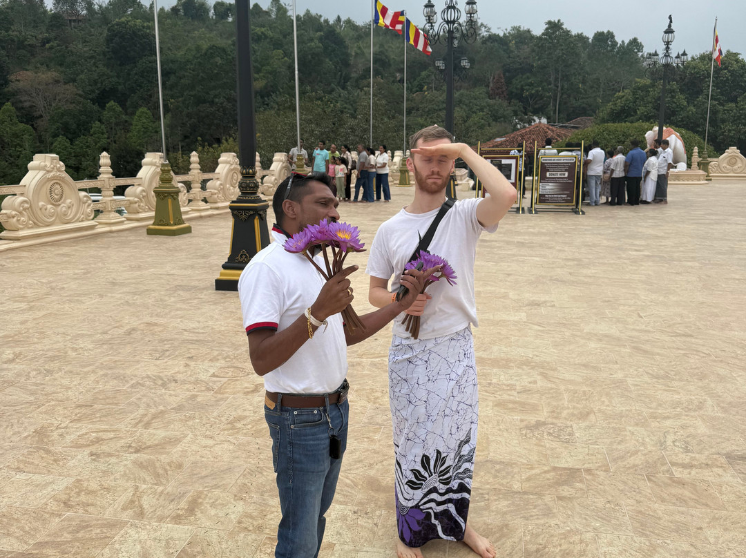 NK Lanka Holiday Tours-卡图纳耶克必去景点