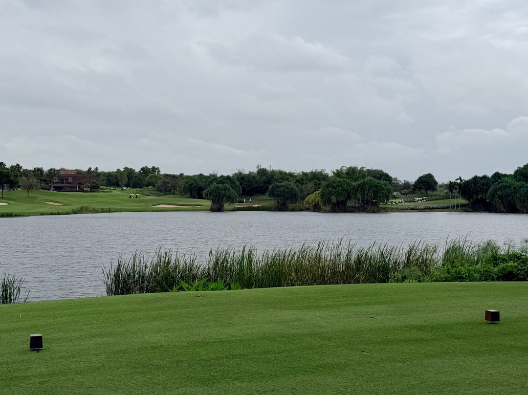 Siam Country Club Waterside-Pong必去景点