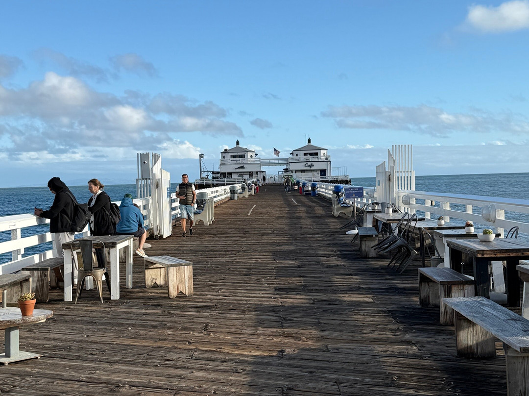 马里布码头-马里布必去景点