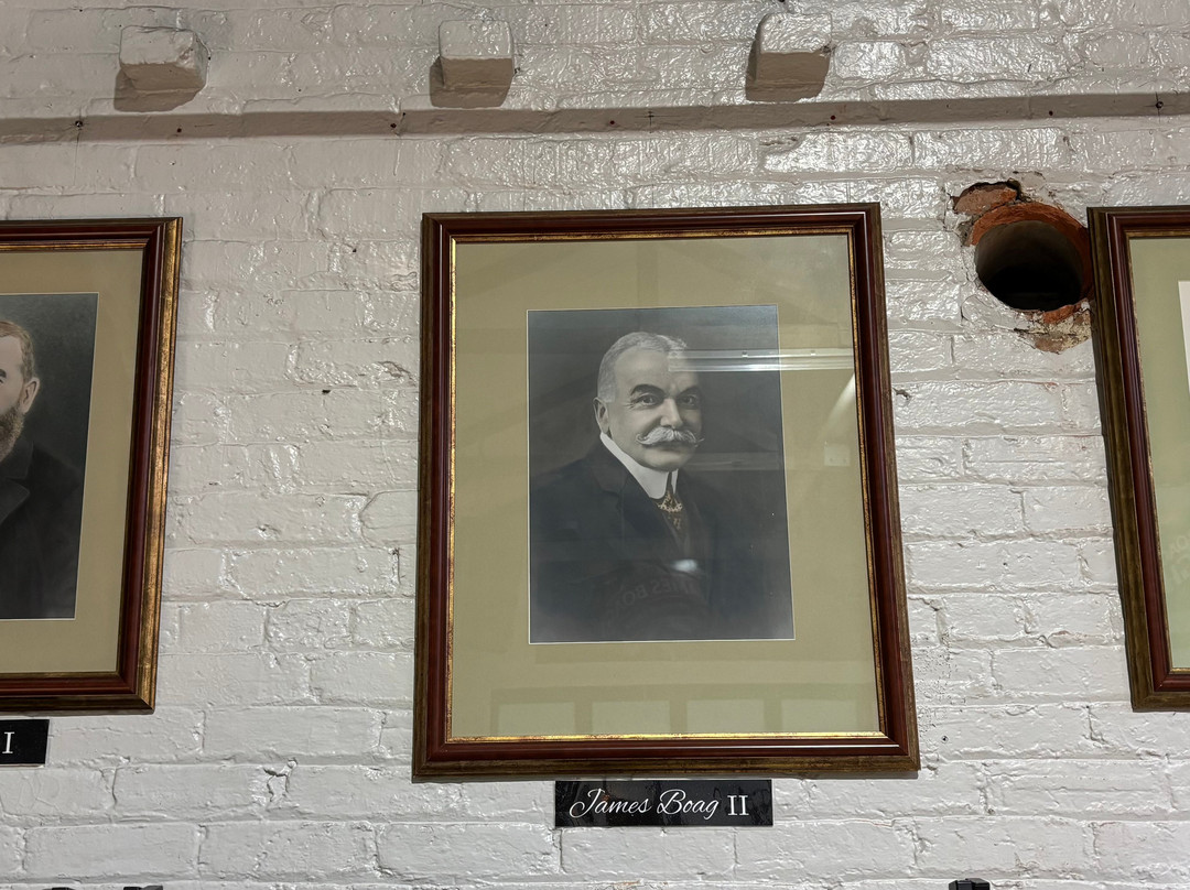 James Boag Brewery Experience-朗塞斯顿必去景点