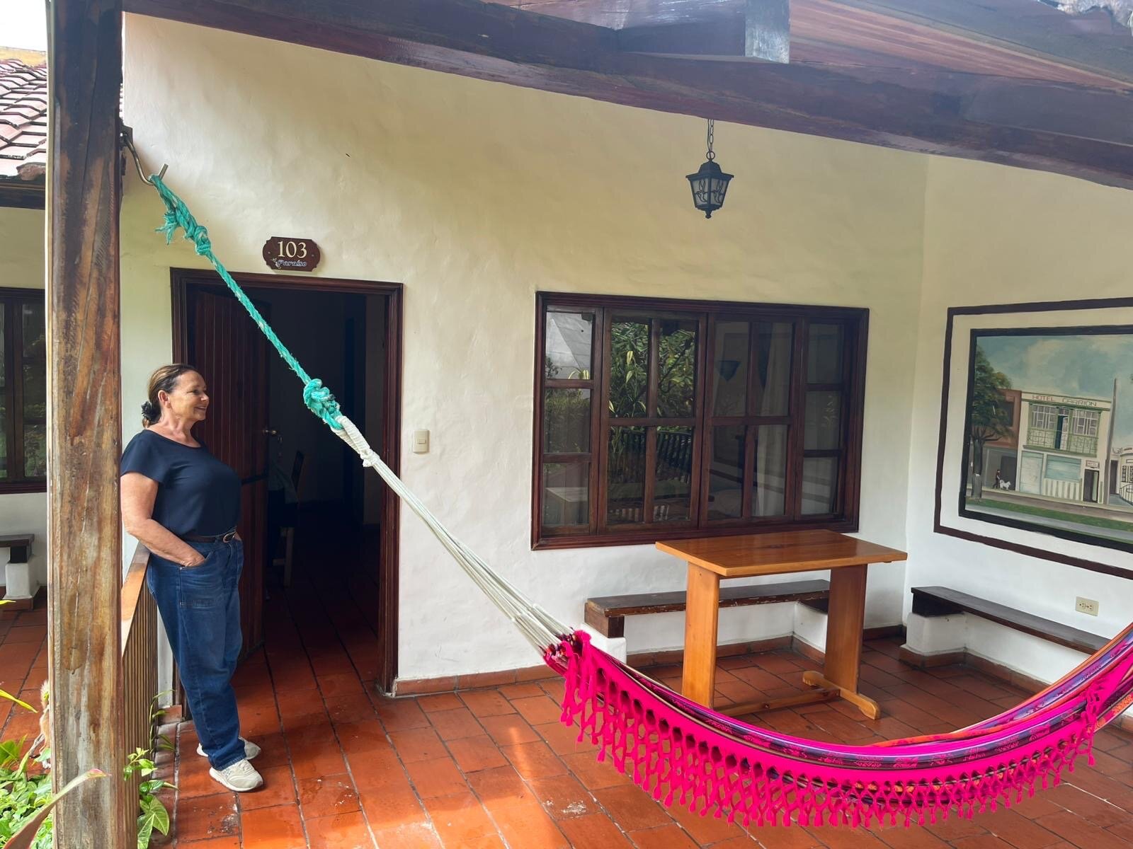 Hosteria Paraiso-官方