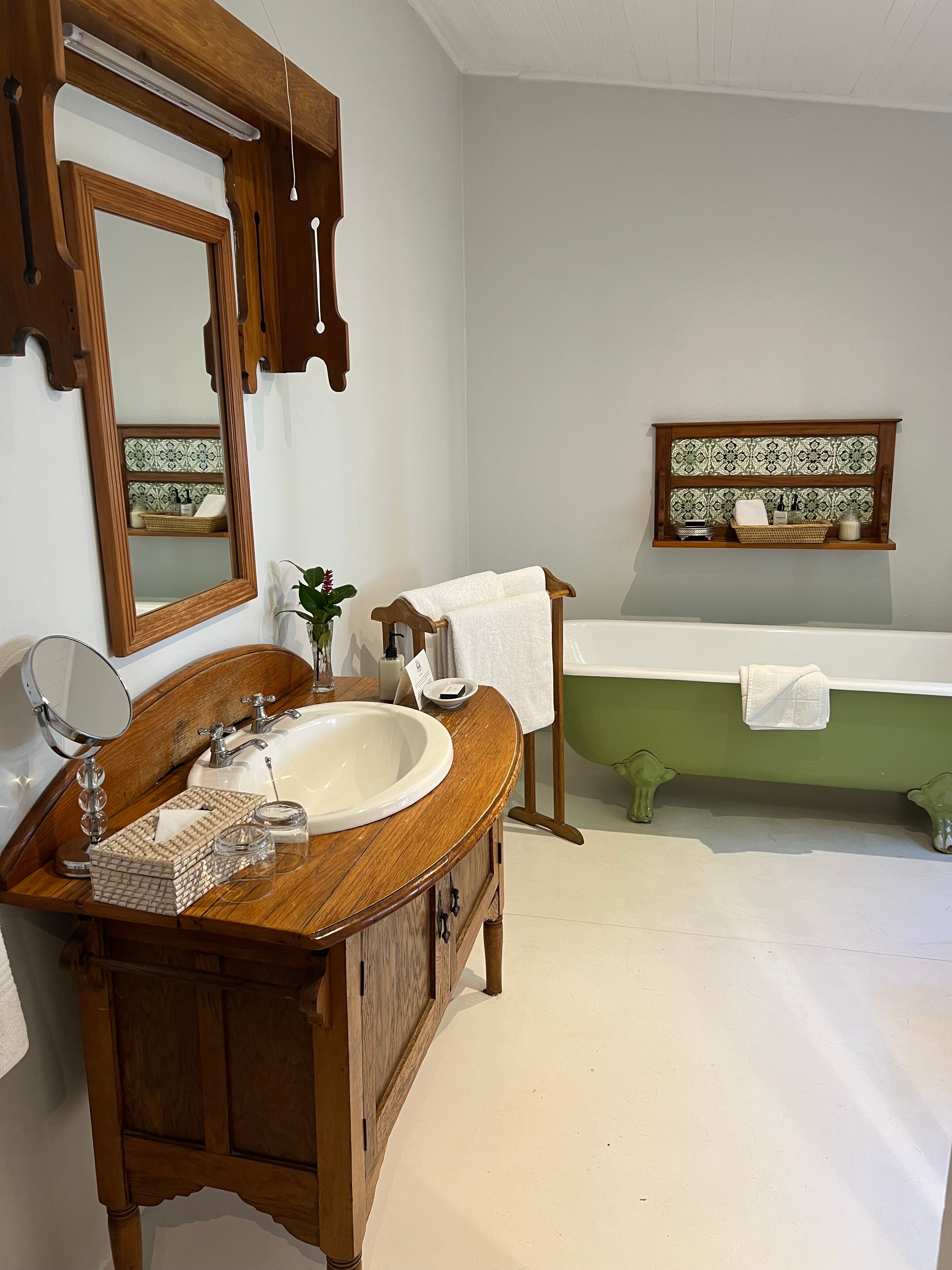 猎人乡间别墅-浴室