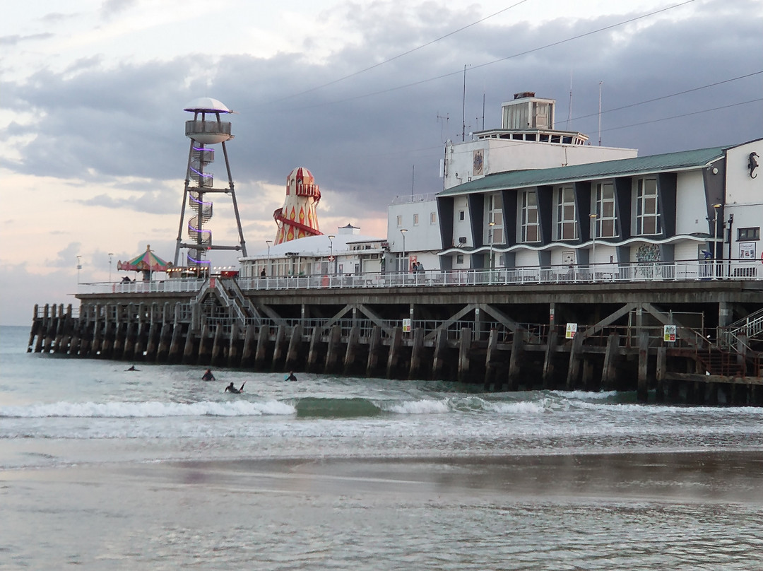Harry Ramsden's  Bournemouth
