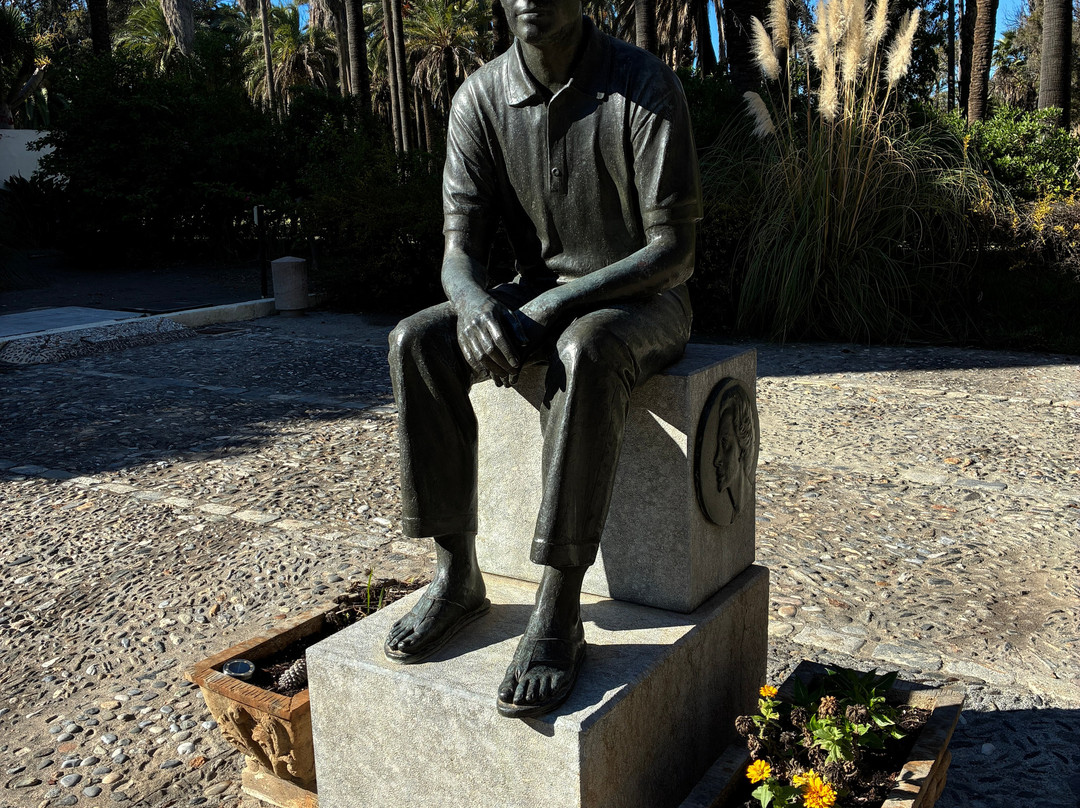 Memorial Rey Balduino / Villa Astrida-莫特里尔必去景点