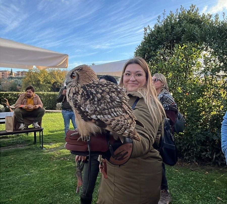 Podere La Marronaia- Le Colonne Biodynamic Winery & Farm-圣吉米尼亚诺必去景点