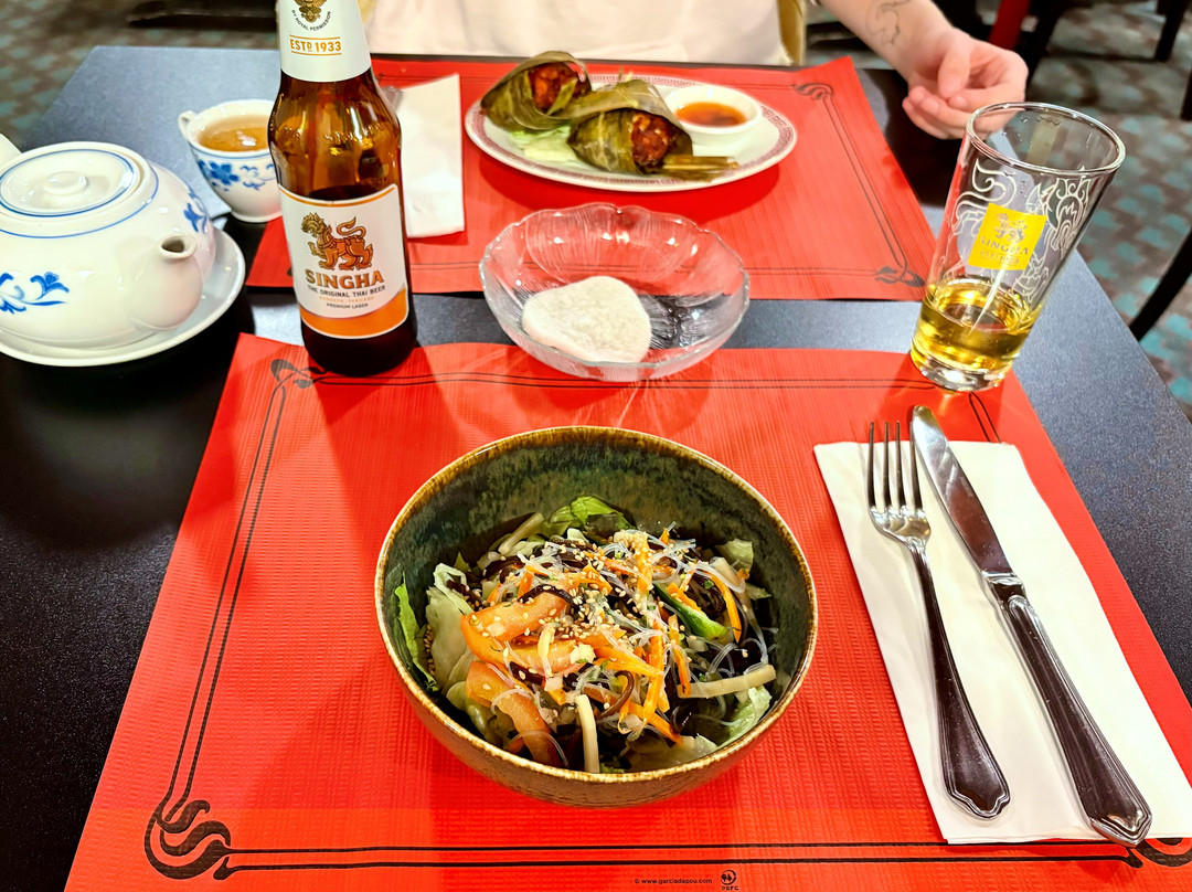 Restaurant Asia House