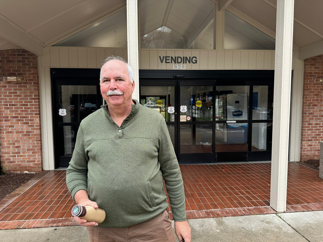 North Carolina I-95 Rest Area Cumberland County