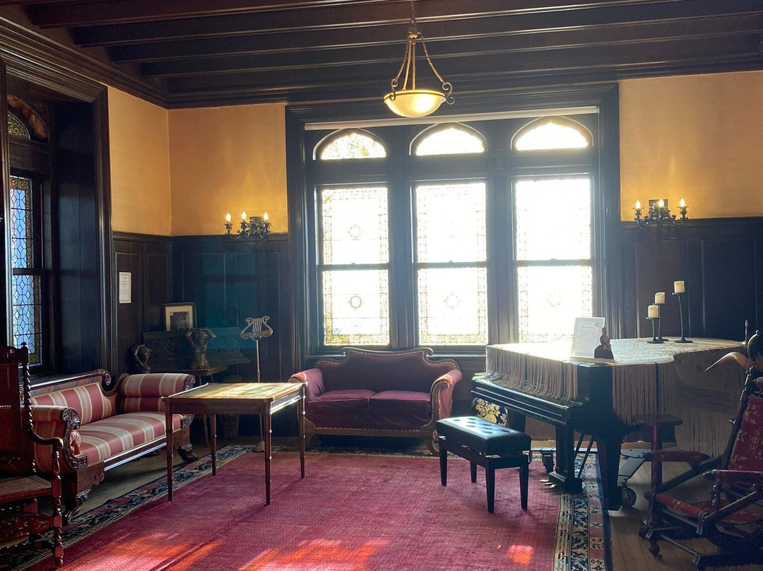 Ventfort Hall Mansion and Gilded Age Museum-莱诺克斯必去景点