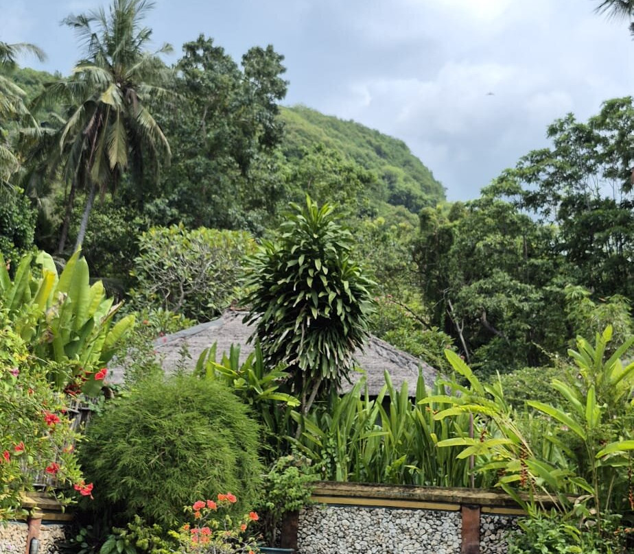 水上花园酒店主图