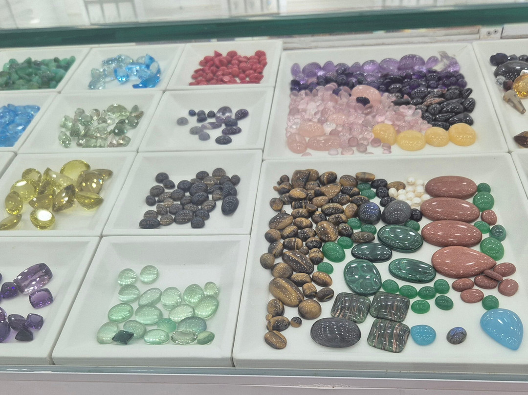 Moonstone Mines and Gem Palace-Ambalangoda必去景点