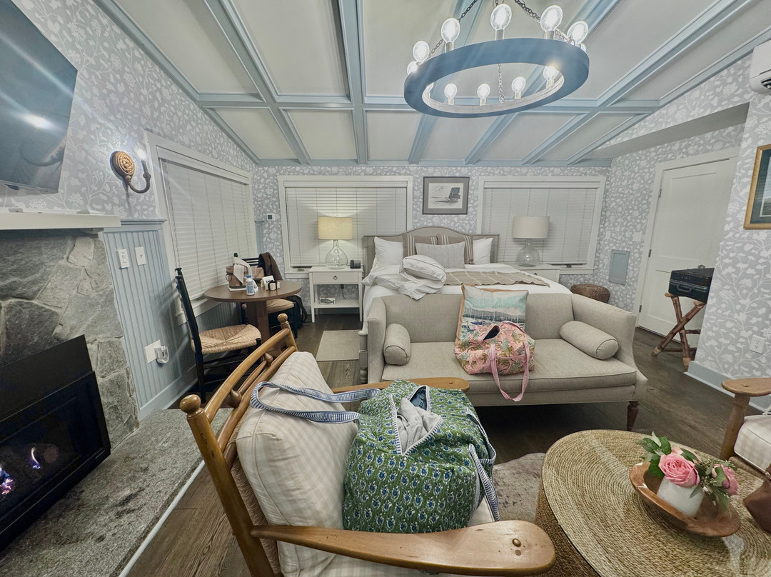 White Barn Inn, Auberge Collection主图