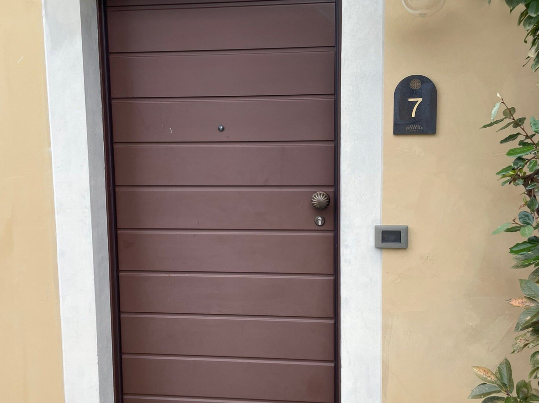 Villa Petriolo主图