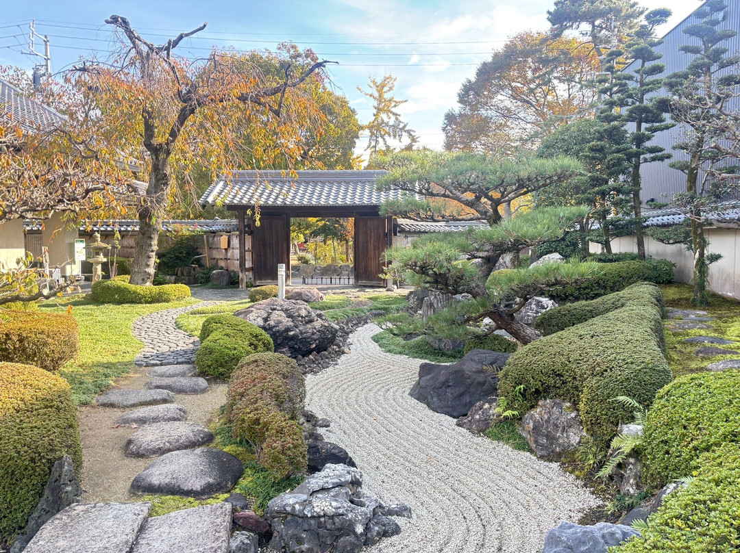 Ogaki City Folk Museum-大垣市必去景点