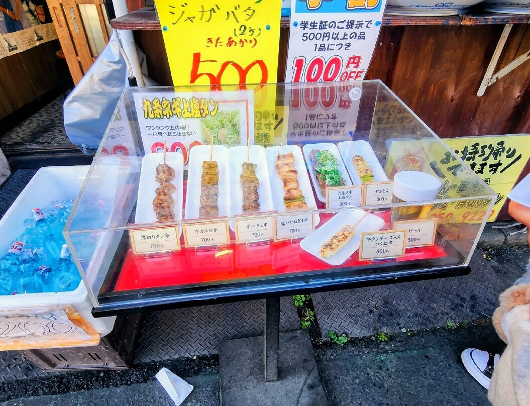 川越一番街商店街-川越市必去景点