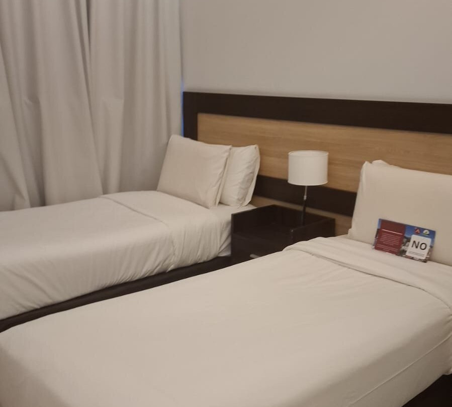 Amerian Carlos Paz主图