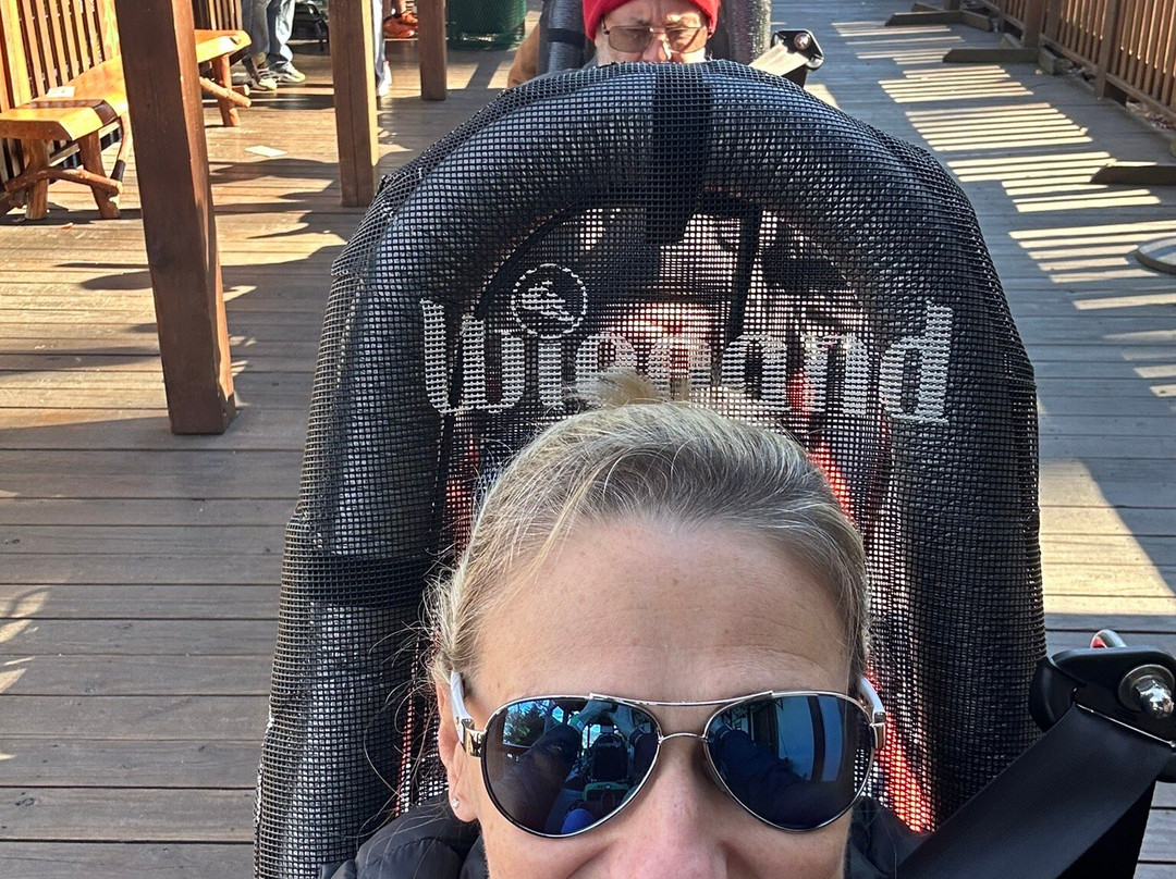 Georgia Mountain Coaster-海伦必去景点