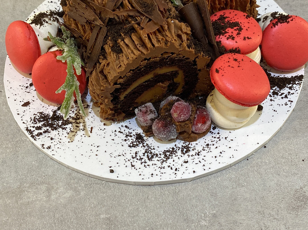 Pure Patisserie Bake School-Buckingham必去景点