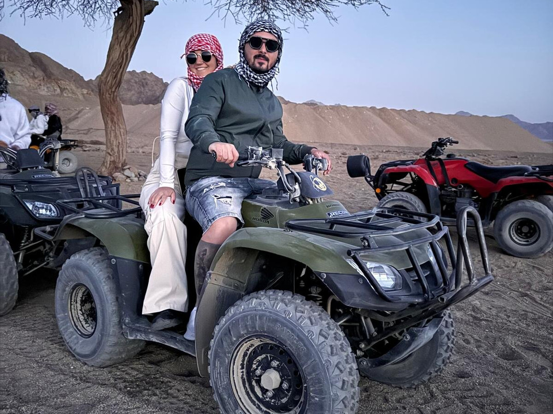 La Pecora Nera-Escursioni Sharm-沙姆沙伊赫必去景点