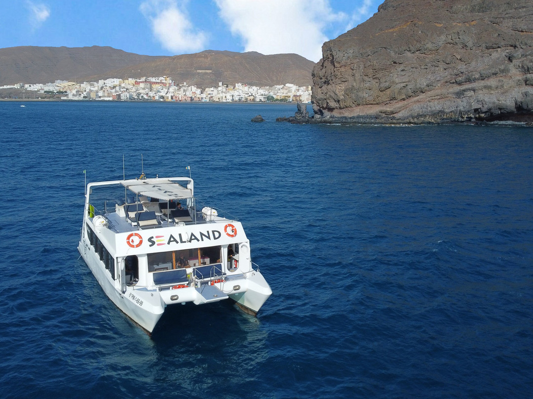 Sealand The Absolut Tour-Gran Tarajal必去景点