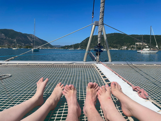 Sailfin Escapes-莱夫卡扎必去景点