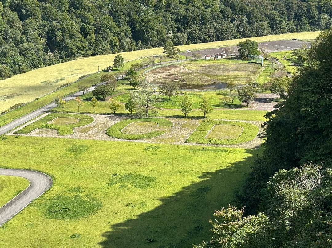 Tamagawa Dam-仙北市必去景点