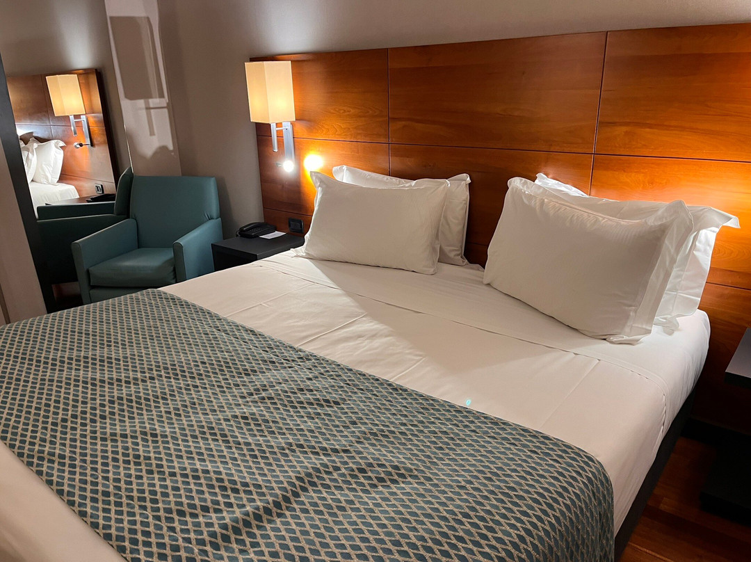 达芬奇酒店主图