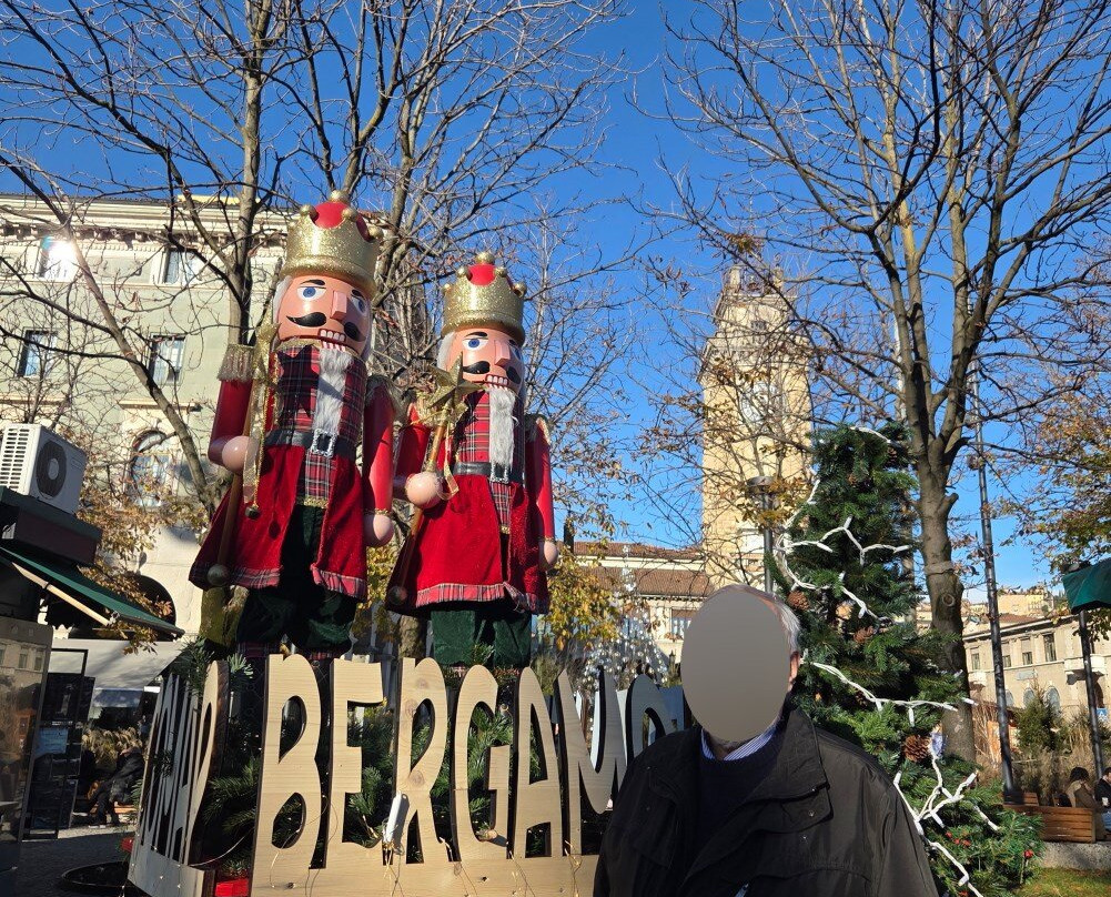 Il Sentierone-贝加莫必去景点