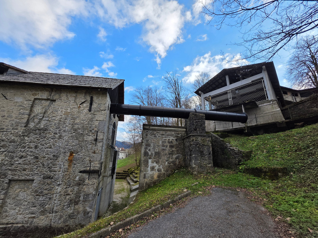 Idrija Kamšt-伊德里亚必去景点