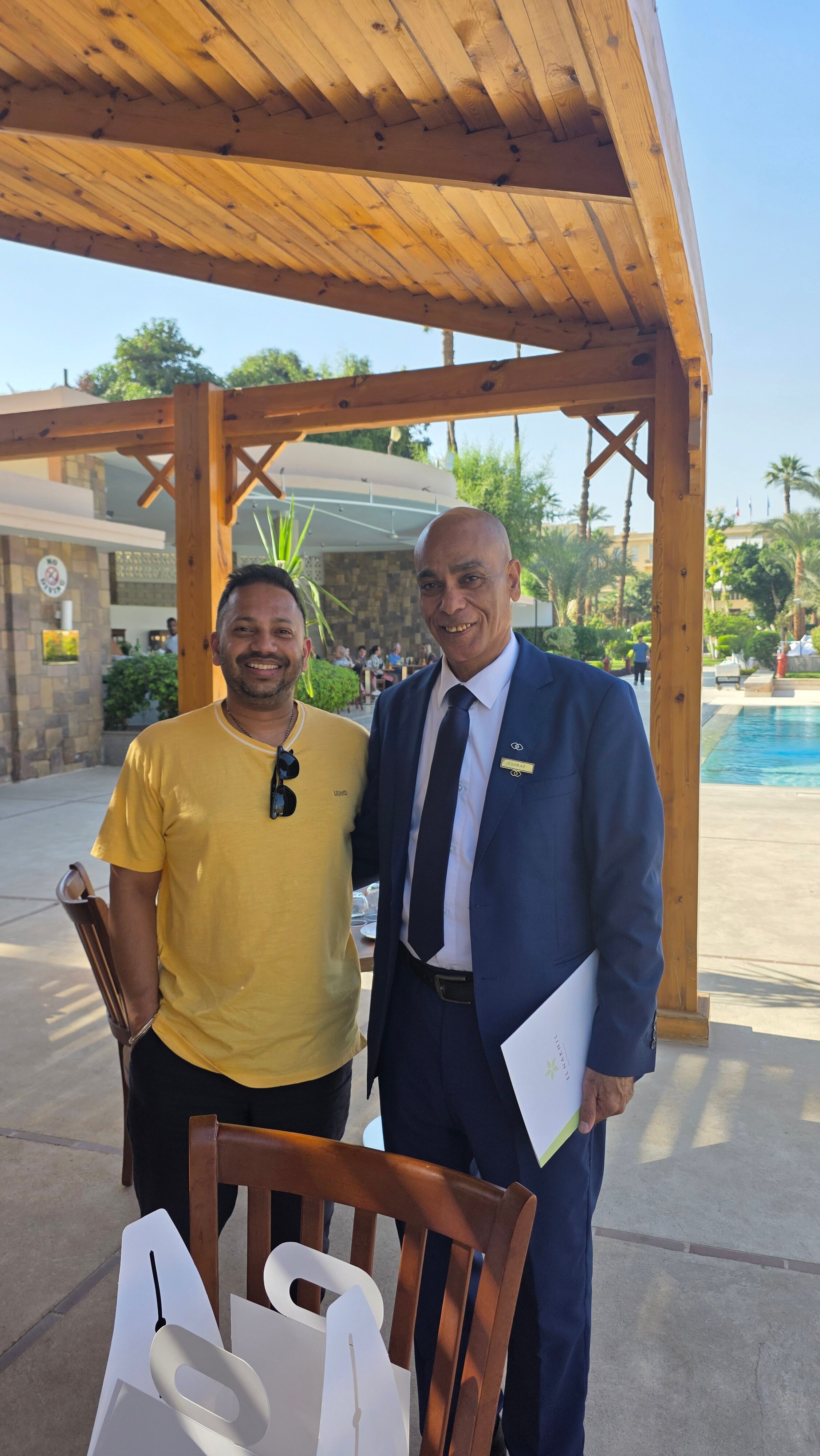 卢克索冬宫索菲特酒店-官方