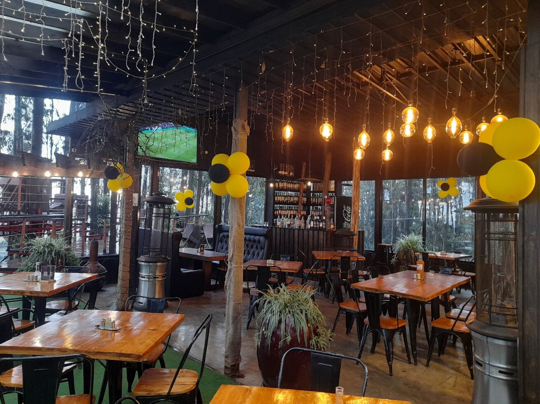 Entoto Natural Park-亚的斯亚贝巴必去景点