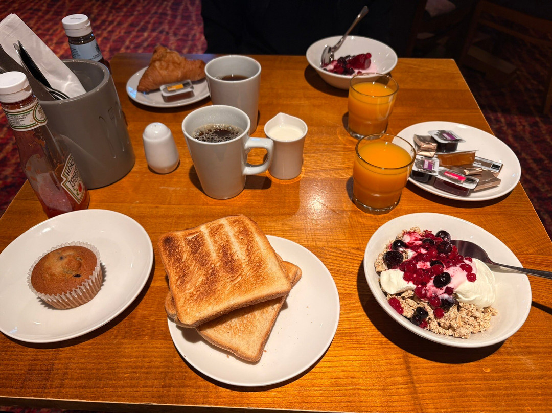 Premier Inn Edinburgh A7 (dalkeith) Hotel