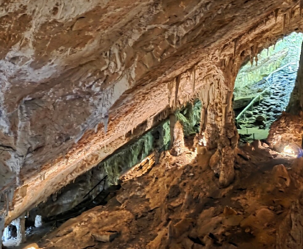 Grutas de São Miguel-博尼图必去景点