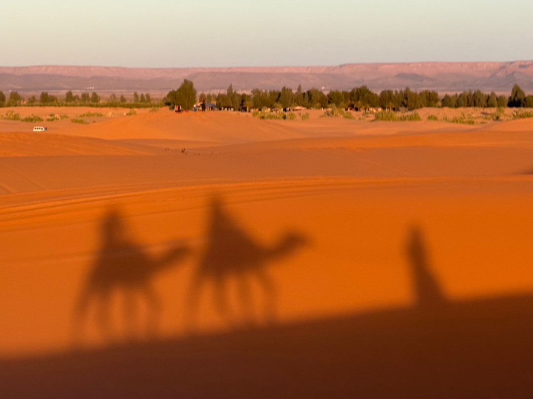梅如卡摩达沙漠之旅-梅如卡必去景点