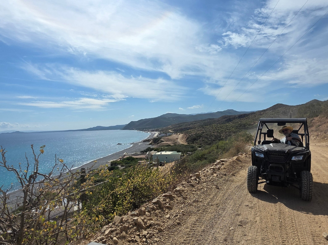 Quadman Baja-Los Barriles必去景点