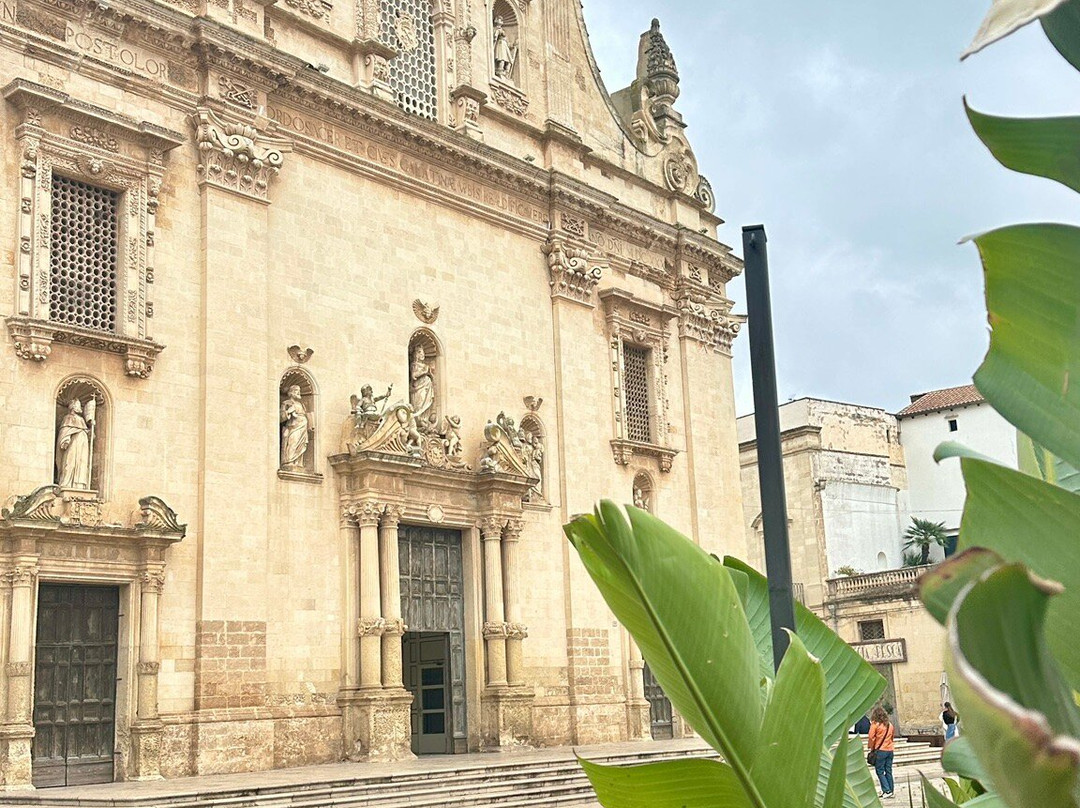 Salento Bici Tour-莱切必去景点